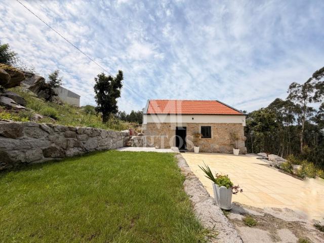 Moradia Isolada T2 Vila de Punhe