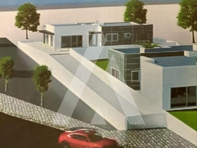 Moradia isolada T3+1 térrea em Amor Leiria