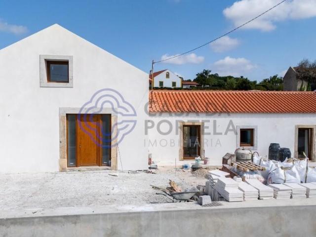 Moradia Isolada T3+1 Torres Vedras