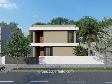 Moradia Isolada T3+1 Venda em Vila de Cucujães,Oliveira de A. 242m² Vila De Cucujães