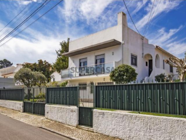 Moradia isolada t3+2 lote de 503m2 Cotovia Sesimbra