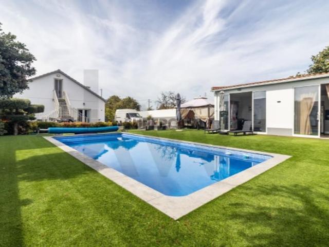 Moradia Isolada T3+2 Piscina e Anexo