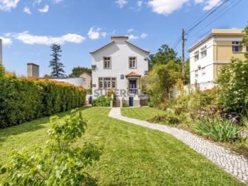 Moradia Isolada T3 + 1 com jardim, Oeiras