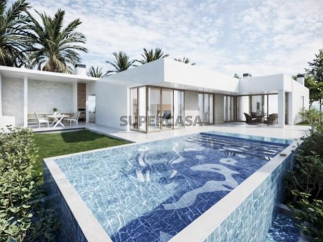 Moradia Isolada T3 com Piscina em Construção | Sesimbra