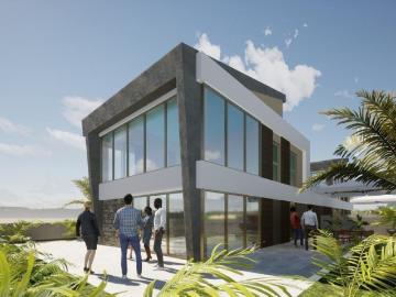 Moradia Isolada T3 com Piscina no Sítio das Lombas, Porto Sa. 168m² Porto Santo