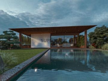 Moradia Isolada T3 com piscina, Pombal