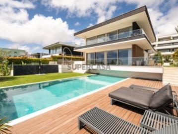 Moradia Isolada T3 com piscina, Parque dos Poetas, Oeiras