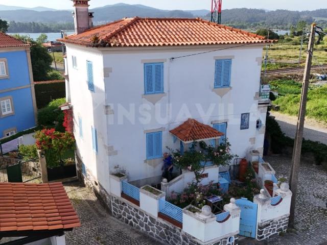Moradia Isolada T3 com Vista Panorâmica sobre o Rio Minho | Caminho de Santiago