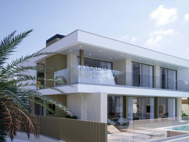 Moradia Isolada T3 de Luxo com Piscina e Vista Mar na Calheta, Madeira