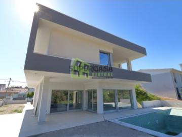 Moradia Isolada T3 de Luxo em Marisol Elegância, Conforto e Exclusividade