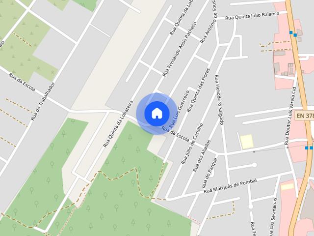 Moradia Isolada T3 Duplex para alugar no Seixal