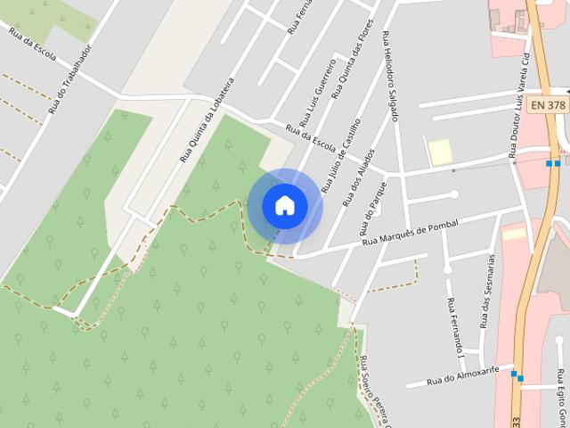 Moradia Isolada T3 Duplex para alugar no Seixal