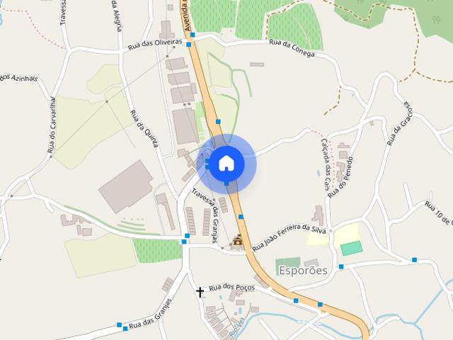 Moradia Isolada T3 Duplex para alugar em Braga