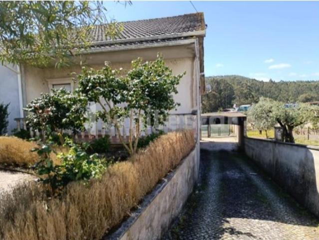 Moradia Isolada T3 em Ourem