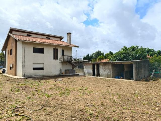 Moradia Isolada T3 em Santa Maria de Lamas