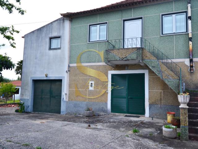 Moradia Isolada T3 Ourém