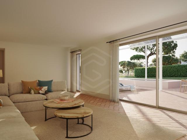 Moradia isolada T3 no Empreendimento Springs at The Els Club. 0m² Quarteira