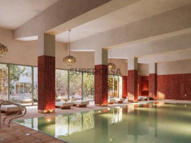 Moradia isolada T3 no Empreendimento Springs at The Els Club Vilamoura, Algarve
