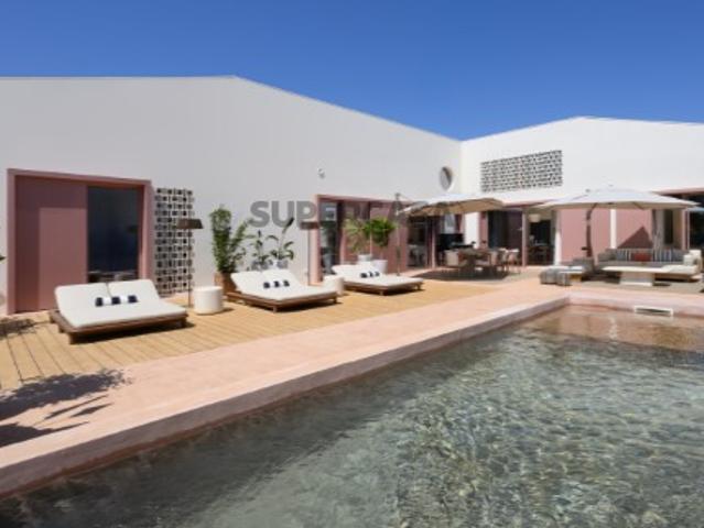 Moradia isolada T3 no Empreendimento Springs at The Els Club Vilamoura, Algarve