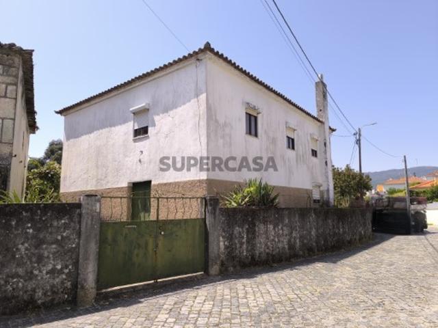 Moradia isolada T3 para venda em Perre Viana do Castelo