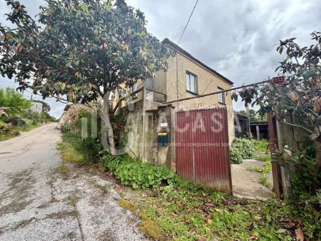 Moradia isolada T3 + terreno para venda em 12kms do centro de Águeda