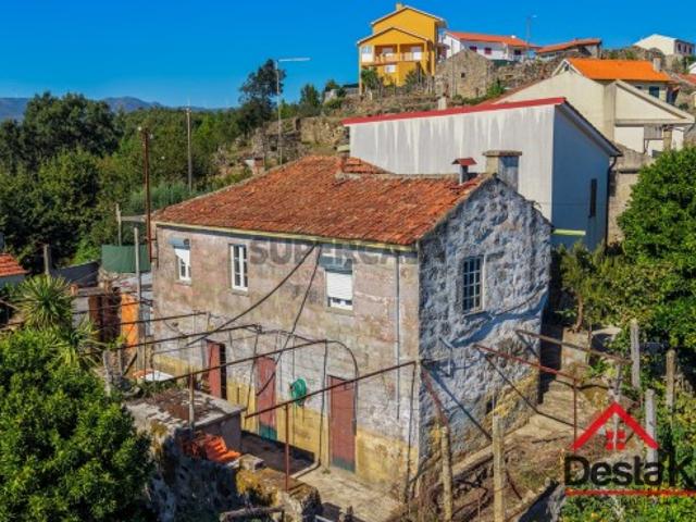 Moradia Isolada T3 Venda em Serrazes,São Pedro do Sul