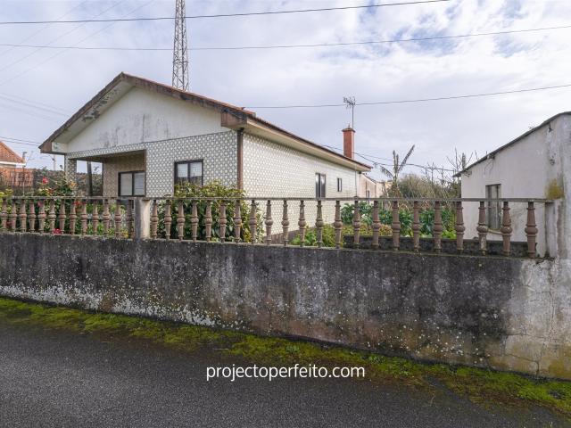 Moradia Isolada T3 Venda em Paramos,Espinho 127m² Paramos