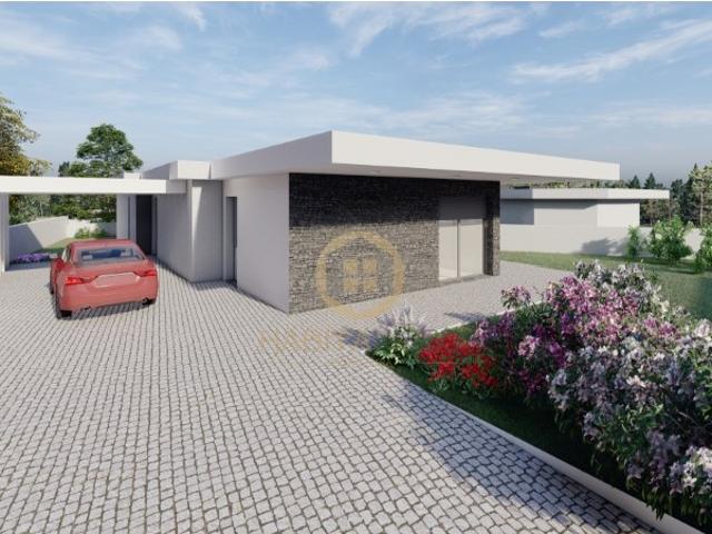 Moradia Isolada T3, Viseu