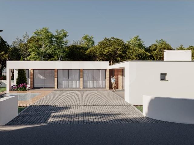 Moradia isolada T3 Vista Campo Turquel, Alcobaça