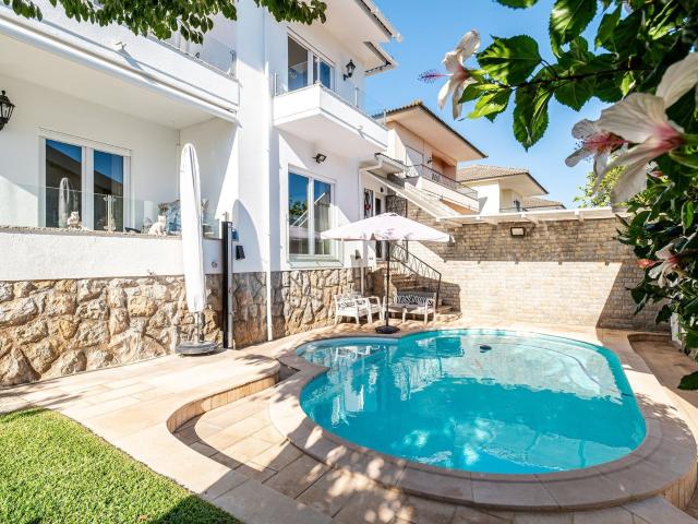 Moradia Isolada T4+1 no Cobre, Birre | Cascais 170m² Cascais e Estoril