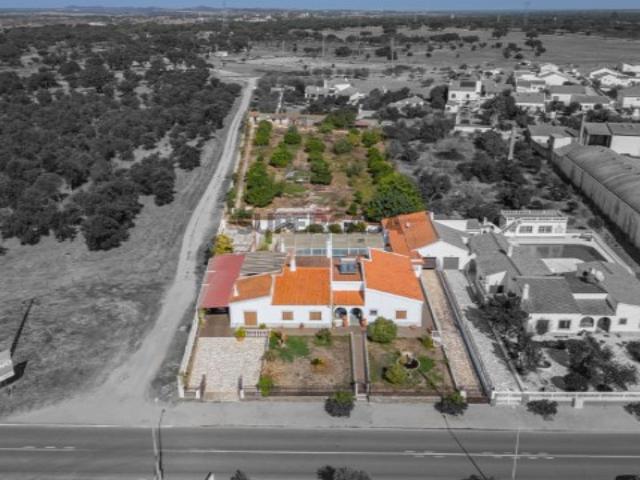 Moradia Isolada T4+1 Venda em Ermidas Sado,Santiago do Cacém