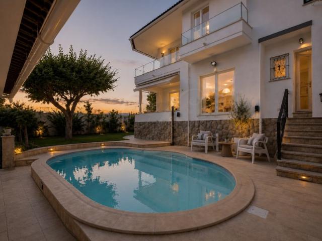 Moradia isolada T5 c/ piscina | Cascais