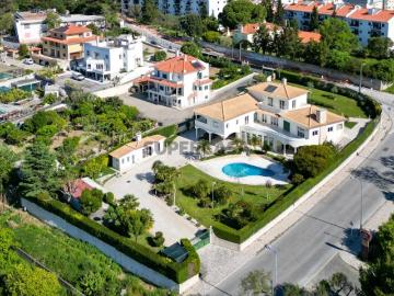 Casa à venda em Bragadas, Póvoa de Santa Iria e Forte da Casa - Piscina