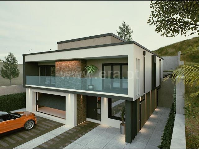 Moradia Isolada T4 / Covilhã, Covilhã