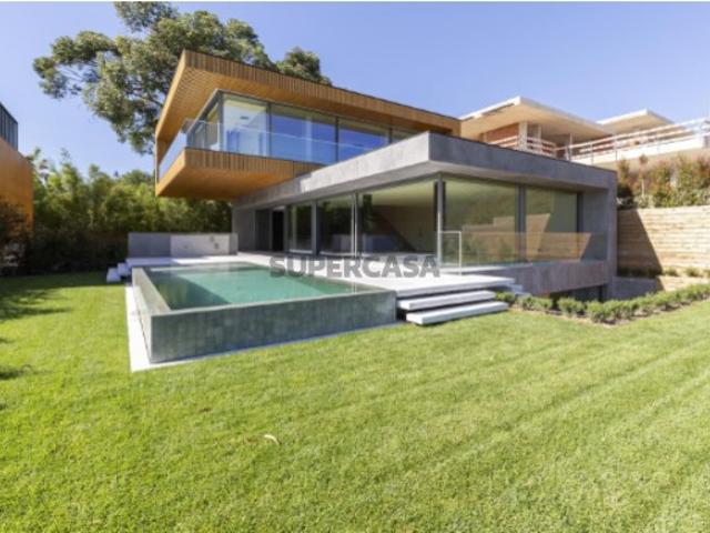 Moradia Isolada T4 com piscina, Abuxarda, Cascais