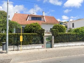 Moradia Isolada T4 no Cobre, Cascais