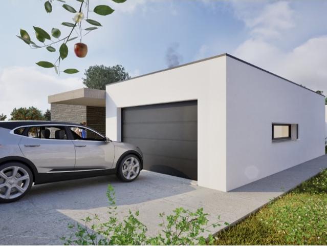 Moradia Isolada T4 de Arquitetura Moderna em Lordosa Conforto, Espaço e Qualidade de Vida