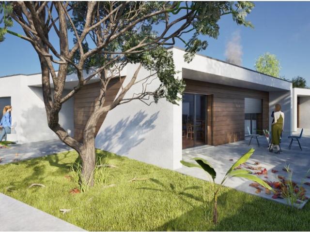Moradia Isolada T4 de Arquitetura Moderna em Lordosa Conforto, Espaço e Qualidade de Vida
