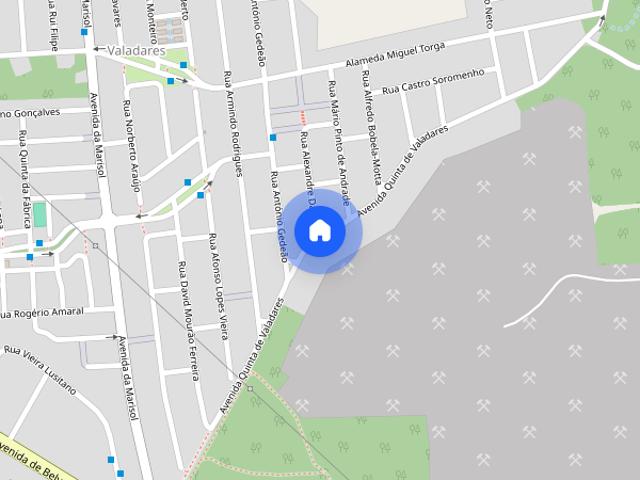 Moradia Isolada T4 Duplex para alugar no Seixal