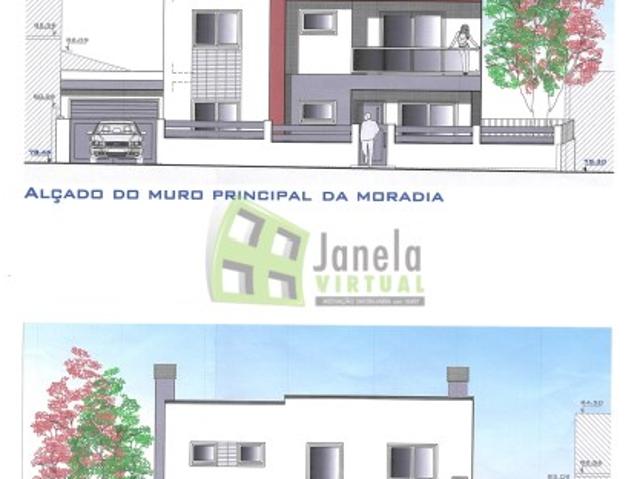 Moradia Isolada T4 em Construção | Brejos de Azeitão