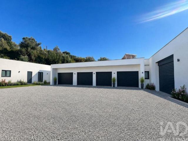 Moradia isolada T4 em União de Freguesias da Cidade de Santa. 508m² Santarém Marvila, Santa Iria da Ribeira de Santarém, Santa