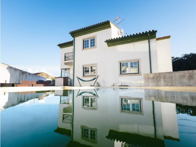 Moradia isolada T4, Figueira da Foz