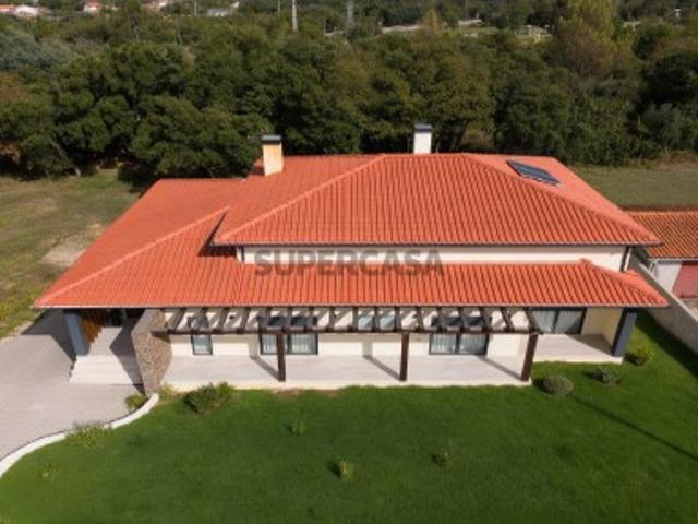 Moradia Isolada T4 Lousã