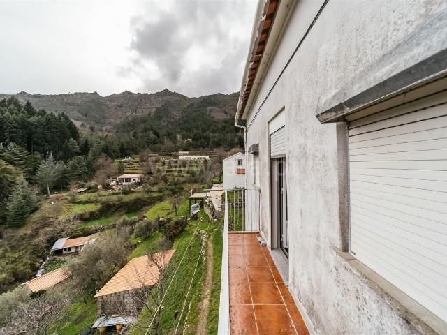 Moradia Isolada T4 / Manteigas, Serra da Estrela