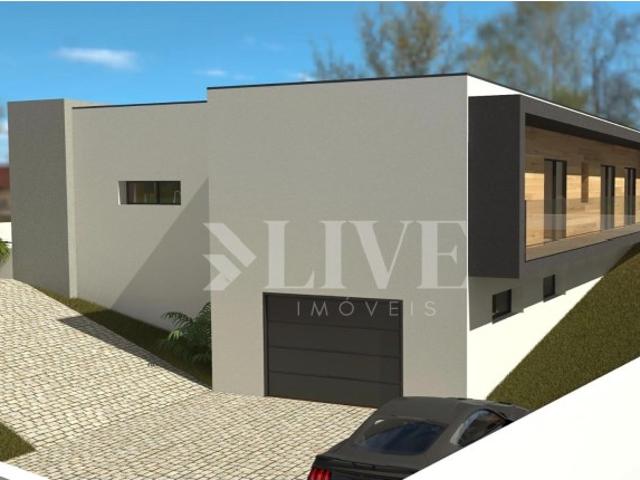 Moradia Isolada T4 NOVA