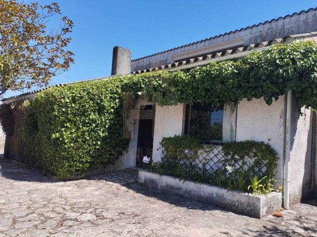 Moradia isolada T4 na Cotovia localização central, espaços. 113m² Sesimbra Castelo