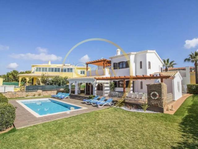 Moradia Isolada T4 na Galé, Albufeira
