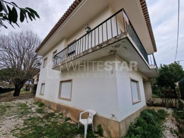 Moradia Isolada T4 Santarém