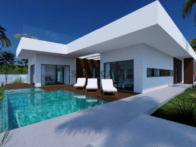Moradia Isolada T4 | Projeto de Arquitetura Assinado