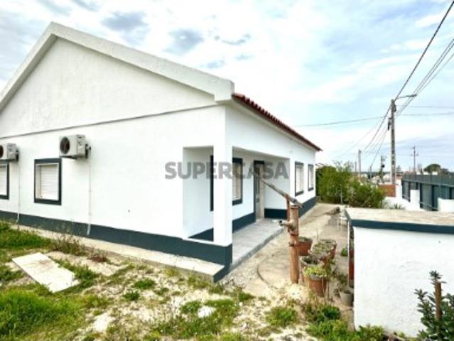 Moradia T4 Quinta com 5100 m2 Fajarda Coruche Santarém
